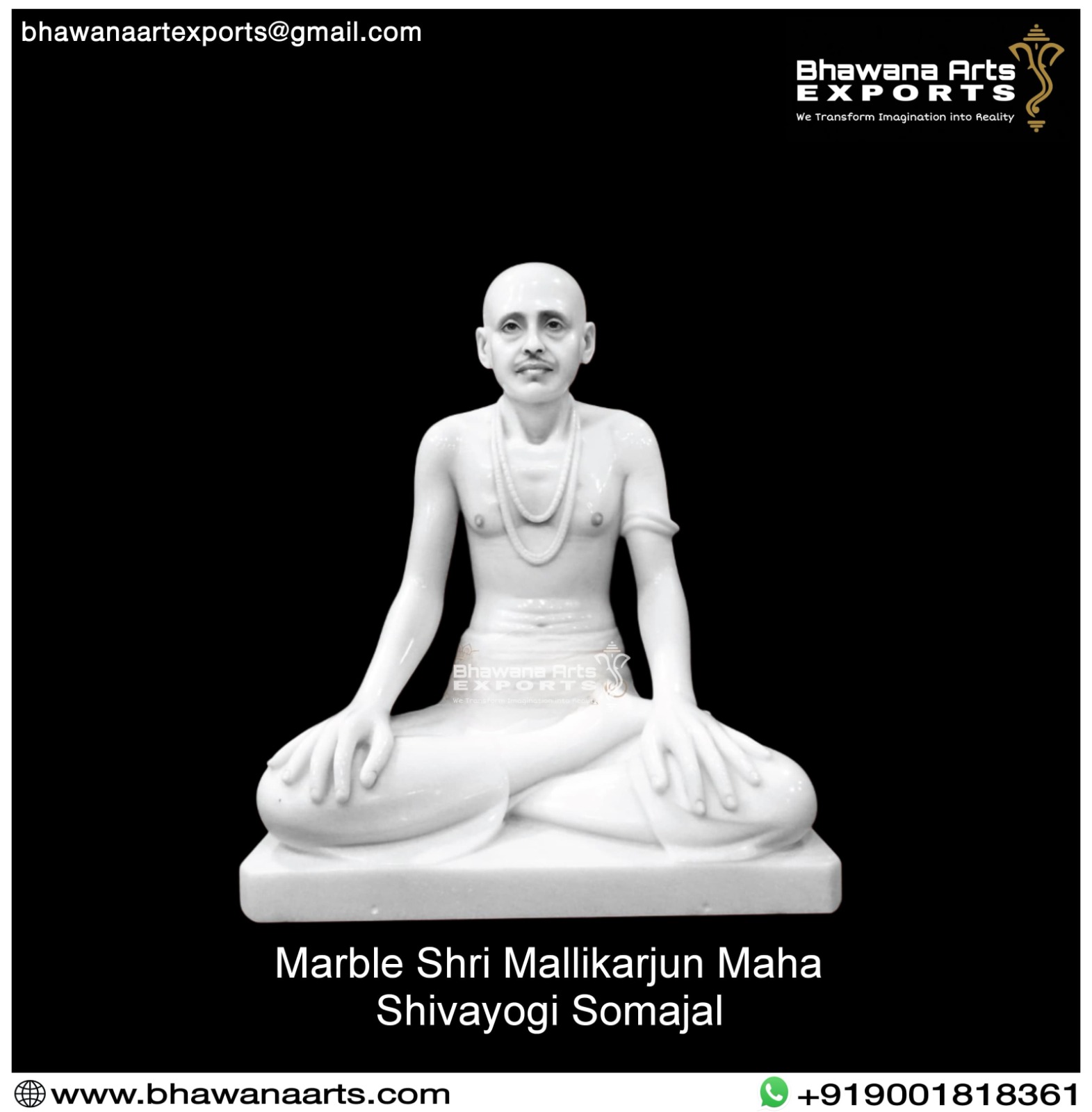 Marble Shri Malikarjun