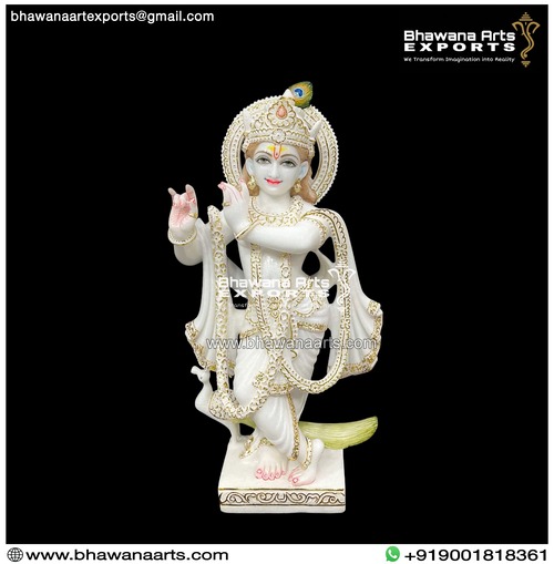 Krishna Marble Moortiq