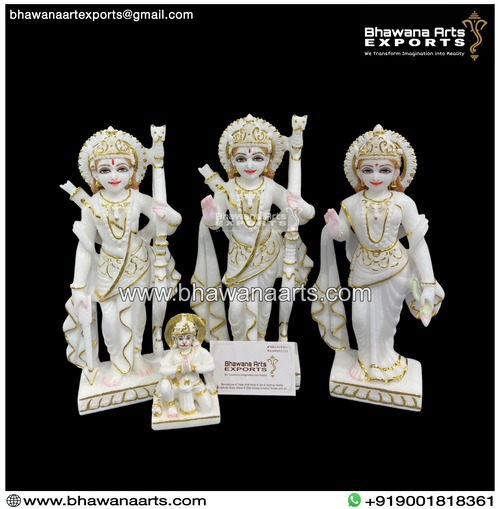 Ram Darbar Moorti