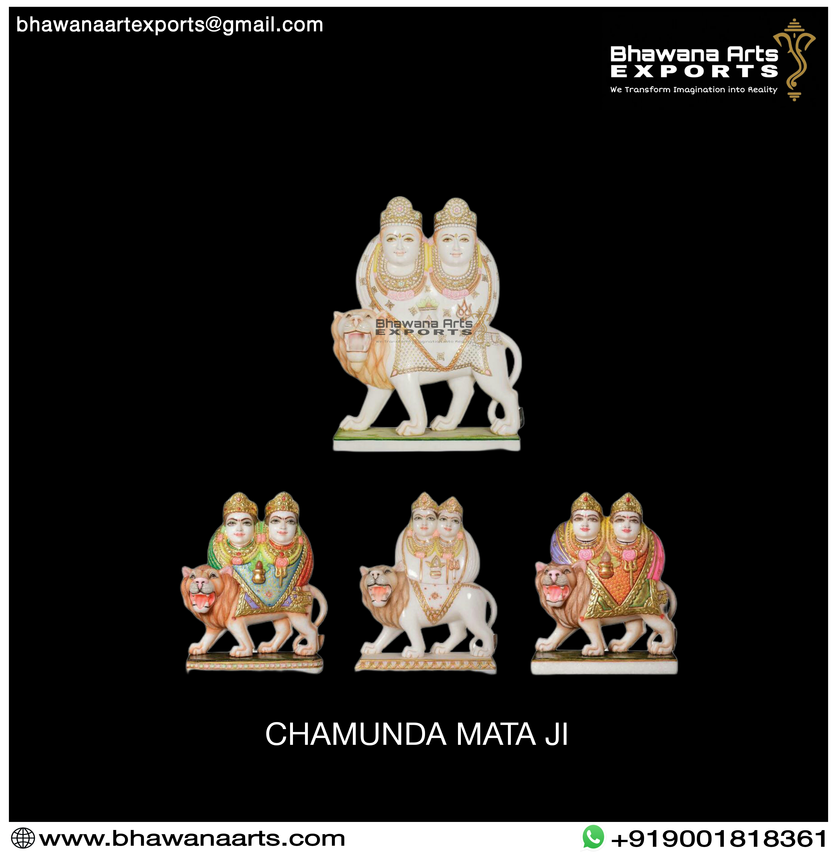 Buy Chamunda Maa Moorties