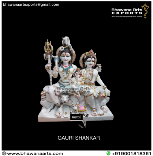 Beautiful Lord Shiv Parvati
